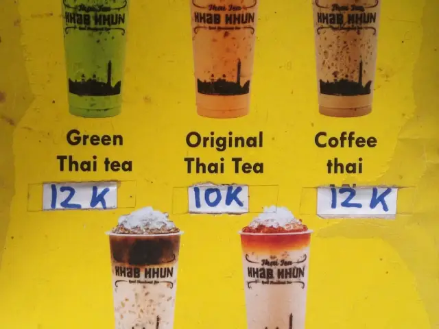 KhabKhunThaiTea