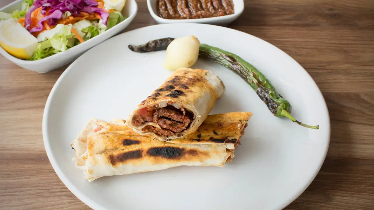 Dürümcü Ümit Usta