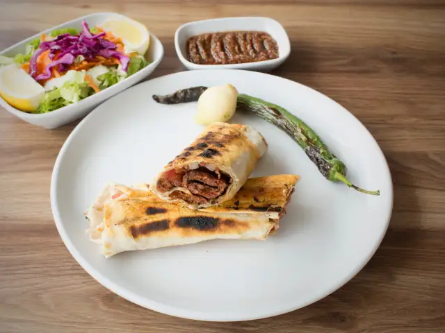 Dürümcü Ümit Usta'nin yemek ve ambiyans fotoğrafları 1