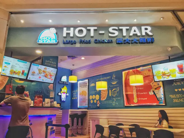 Gambar Makanan Hot Star 2