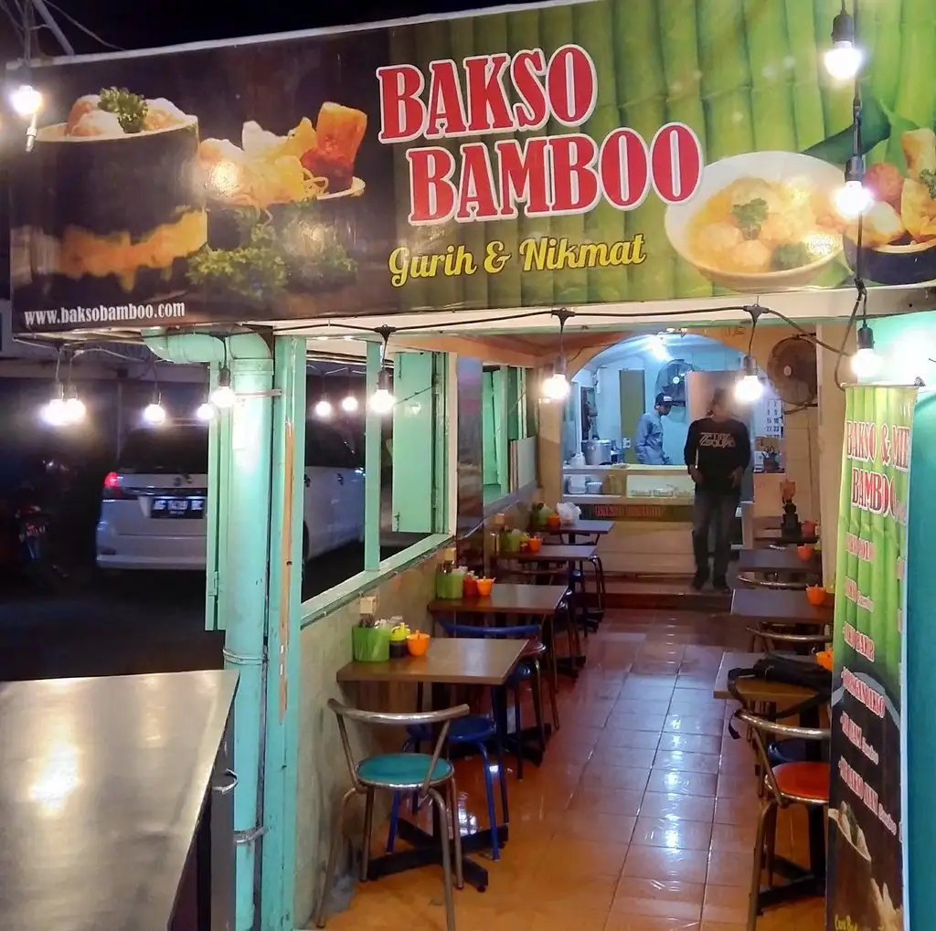 Bakso Bamboo