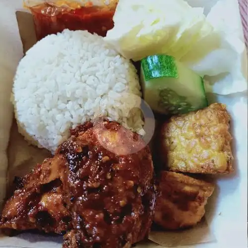 Gambar Makanan Bubur Ayam Bandung Pool Damri, Rajabasa 5