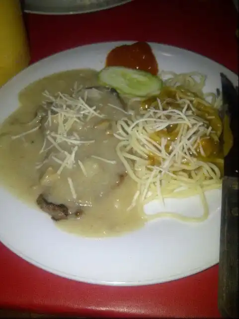 Gambar Makanan Road Cafe de fame Steak & Pasta 3