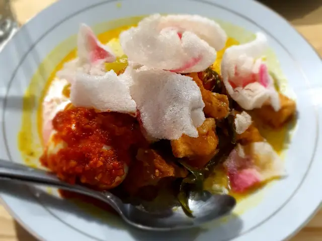 Gambar Makanan Lontong Medan by Dapoer Sahnaya 3