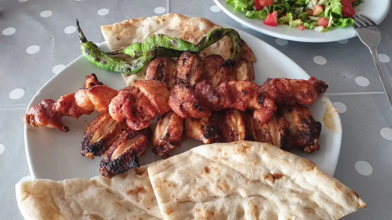 Hekimoğlu Kebap Salonu