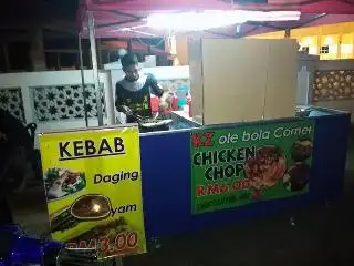 KZ ole bola Corner