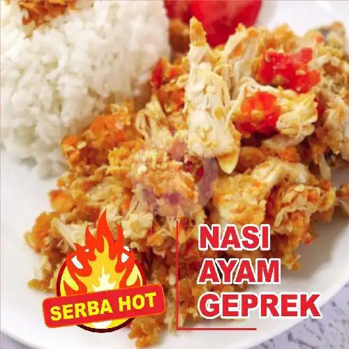 Gambar Makanan Warung Kost dan Nasi Puyung Inaq Esun, Swasembada 1