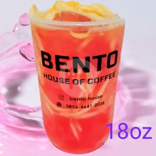 Gambar Makanan Bento House of Coffee, Gresik 11