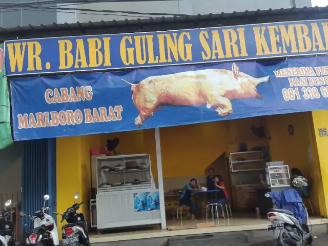 Gambar Makanan Babi Guling Sari Kembar 99 11