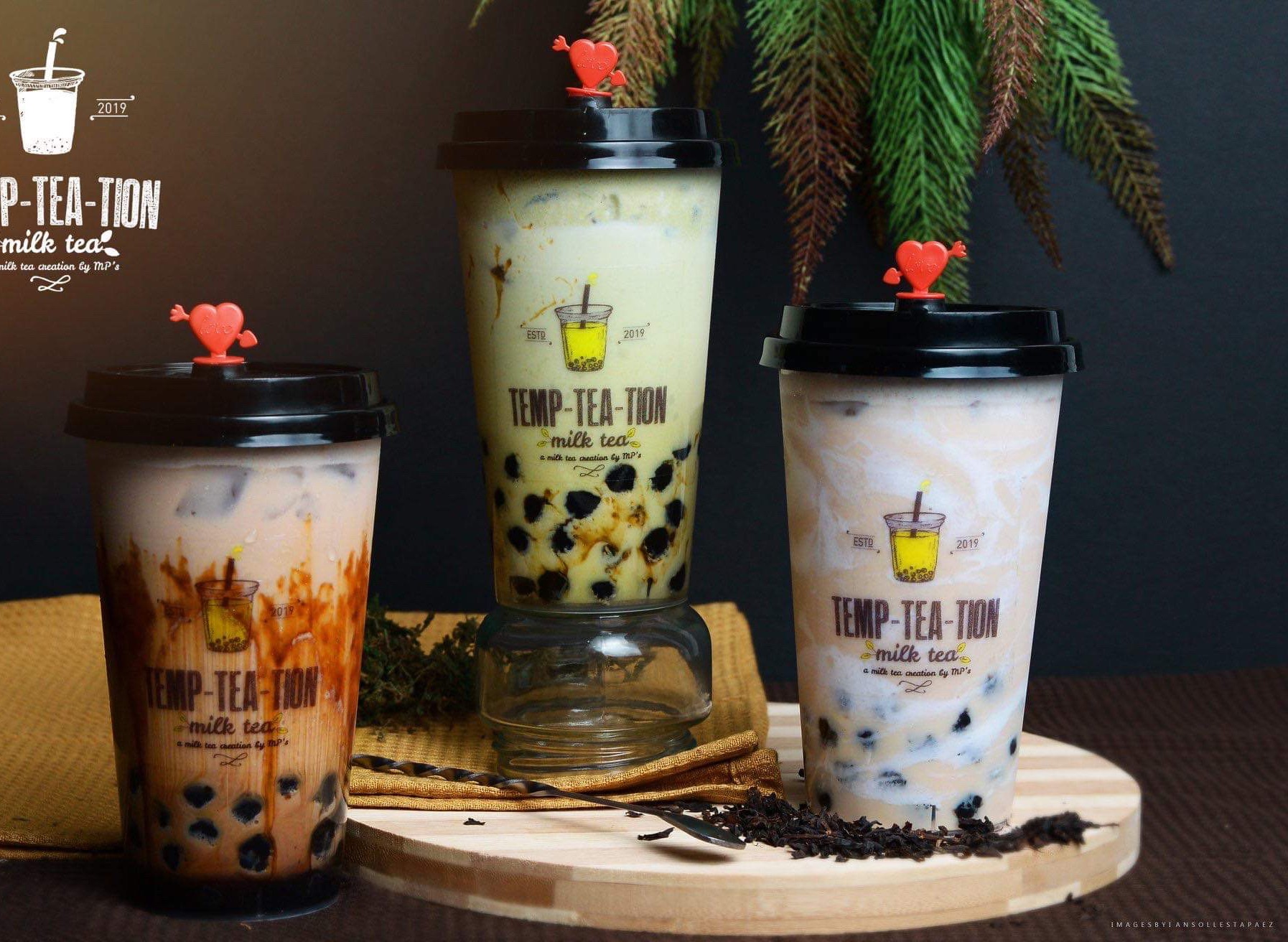 TempTeaTion Rizal Park near me in Sorsogon City Discover