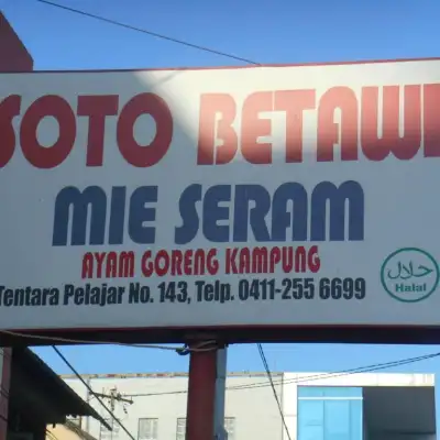 Soto Betawi Tentara Pelajar