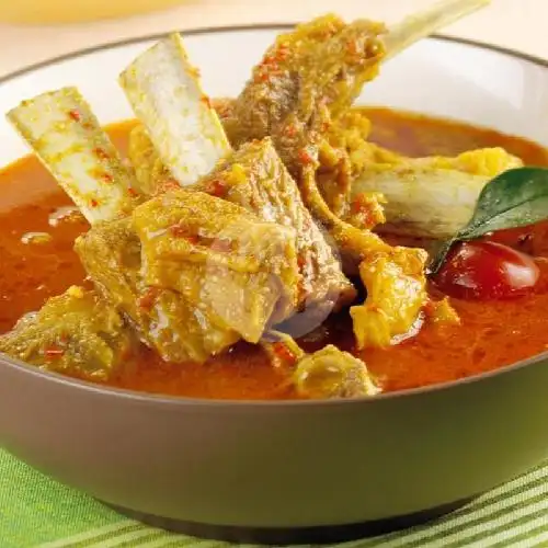 Gambar Makanan Sate Gulai Kambing Tegal Bahari 2