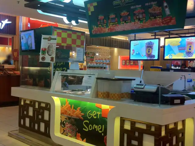 Gambar Makanan Potato Corner 12