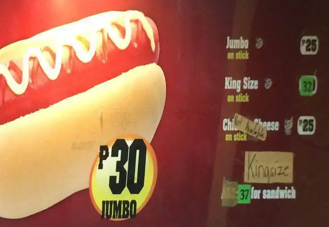 Tender Juicy Hotdog Food Photo 1