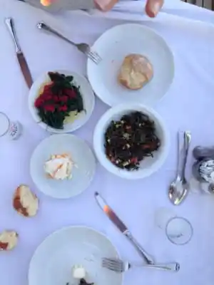Zeytinbağı Restaurant'nin yemek ve ambiyans fotoğrafları 1