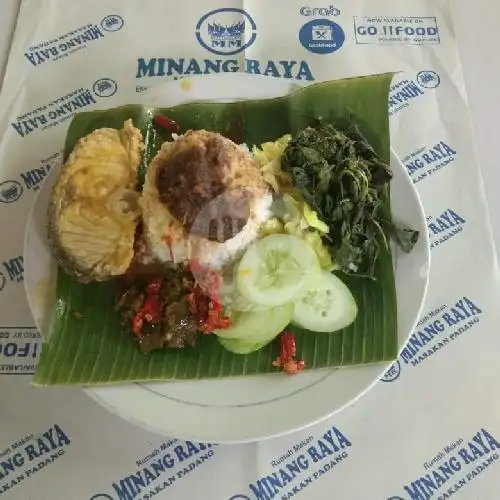 Gambar Makanan RM Minang Raya Tenis 8