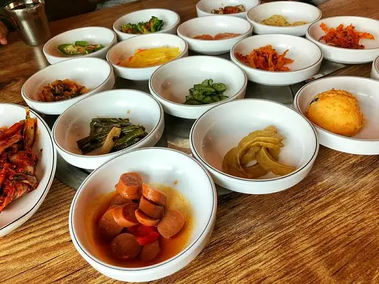 Sisters BBQ Korean Family Restaurant Food Photo 1