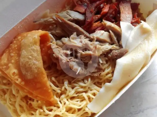 Gambar Makanan Bakmi Bintang Gading, Ruko Elang Laut PIK 19