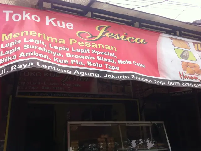 Gambar Makanan Toko Kue Jessica 2