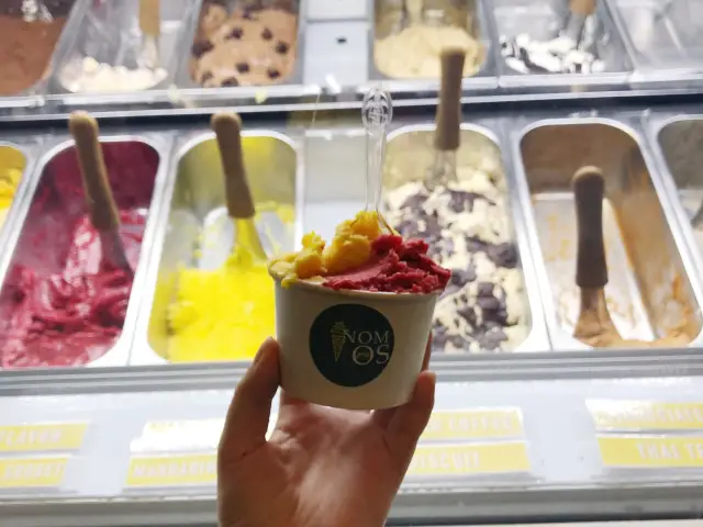 Gambar Makanan NomosGelato 2