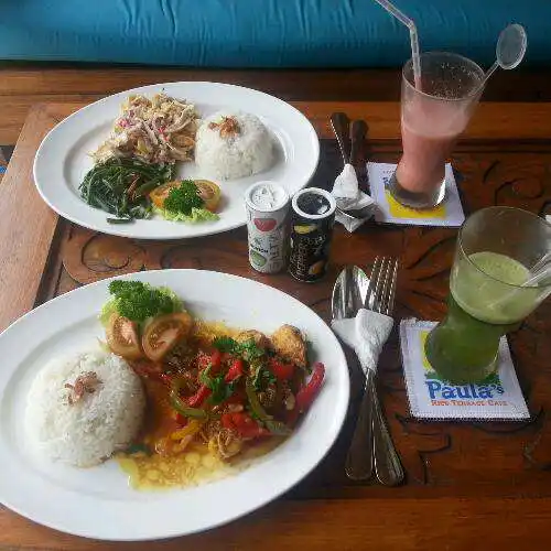 Gambar Makanan Paula's Rice Terrace Cafe 5