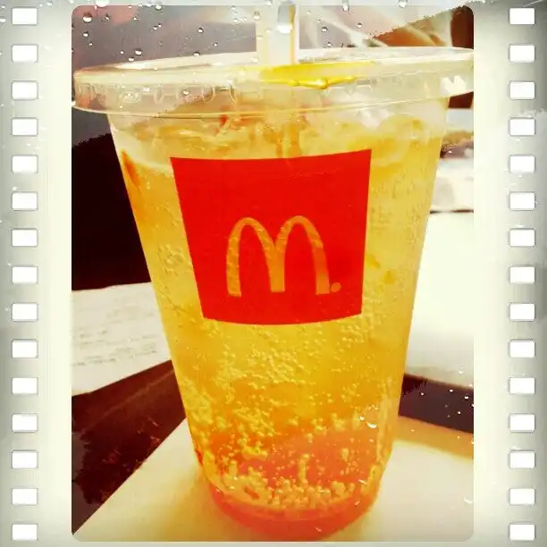 Gambar Makanan McDonald's 2