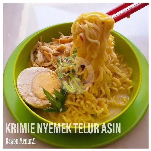 Gambar Makanan Rawon Menur21 1