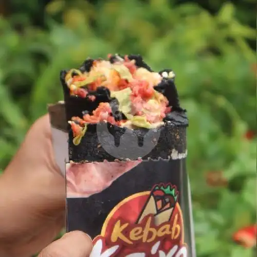 Gambar Makanan Kebab Kairo, Zainal Mart 19