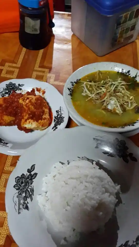 Gambar Makanan Soto Kampus 16