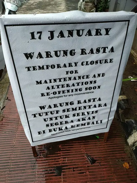 Gambar Makanan Warung Rasta 4