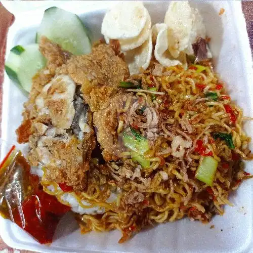Gambar Makanan Ayam Geprek Medan (Memble Edan), Darul Imarah 1
