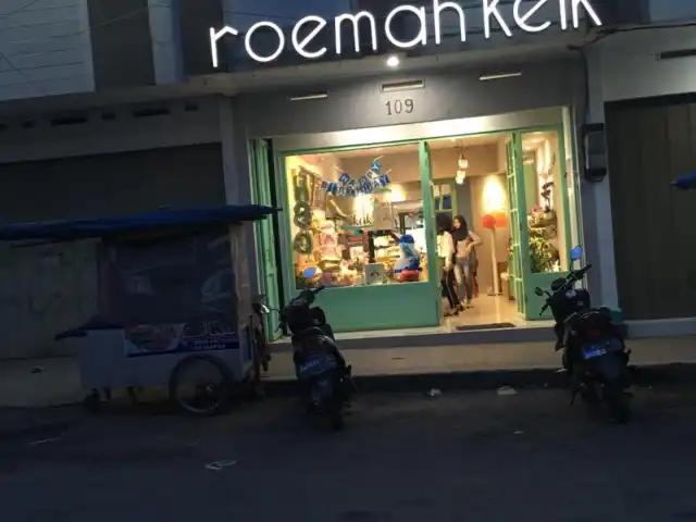 Roemah Keik