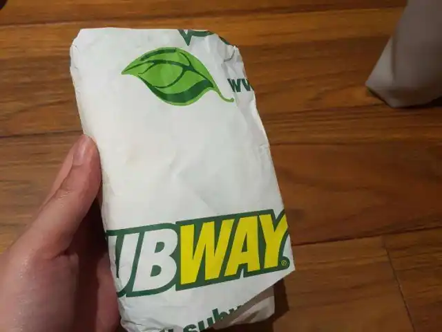 Subway Food Photo 11