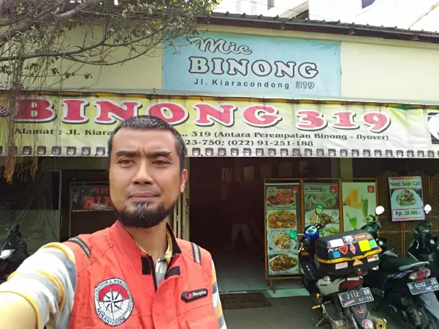 Gambar Makanan Mie Binong 319 3