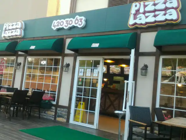 PizzaLazza Kayışdağı'nin yemek ve ambiyans fotoğrafları 7