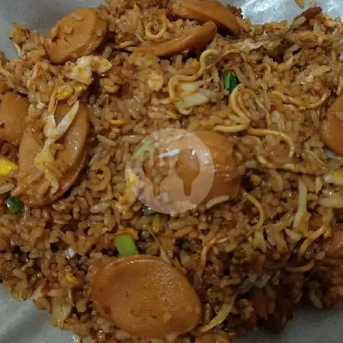 Gambar Makanan Nasi Goreng Mujarobat, Raya Bogor 2