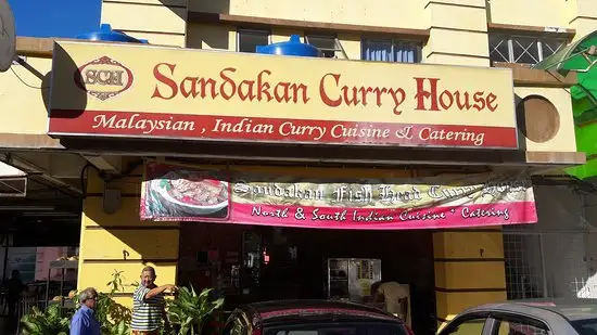 Sandakan Curry House
