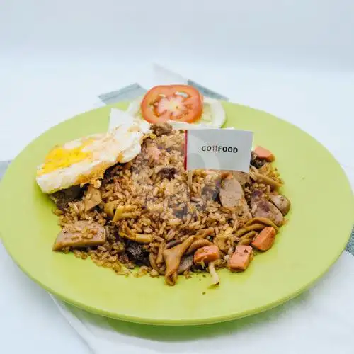 Gambar Makanan Nasi Goreng dan Bubur Ayam Cirebon, Rawamangun 5