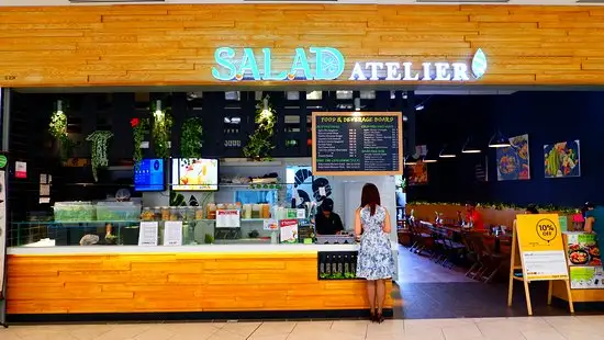 Salad Atelier the Weld Food Photo 2
