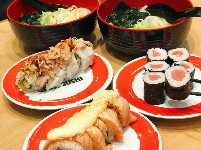 Gambar Makanan Genki Sushi 4