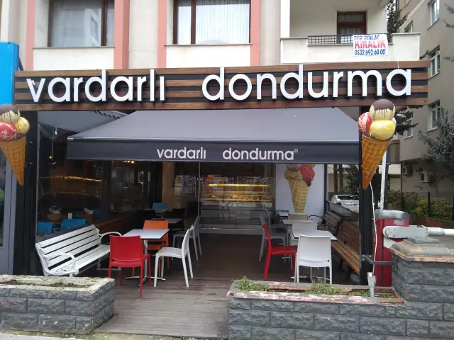 Vardarlı Dondurma'nin yemek ve ambiyans fotoğrafları 2