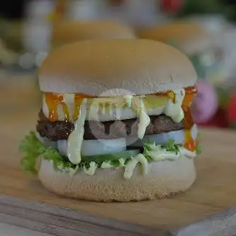 Gambar Makanan Mister Burger, Condong Catur 12