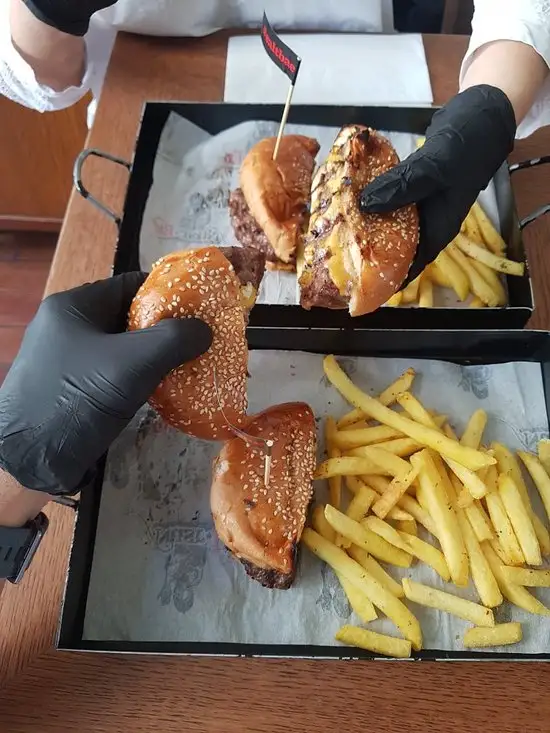 Nusr-Et Burger Nişantaşı'nin yemek ve ambiyans fotoğrafları 25