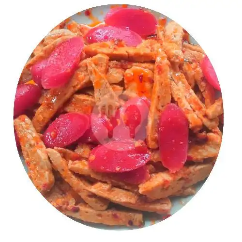 Gambar Makanan Baso Goreng RiniRizal, Cingcin 2