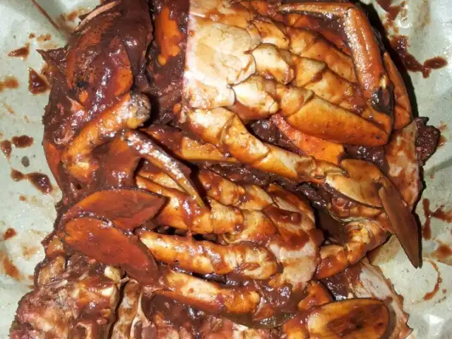 Gambar Makanan Seafood "Putra Jaya" 3