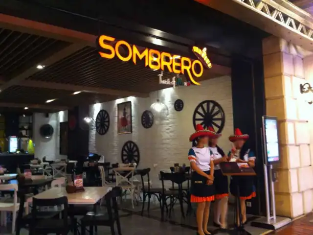 Gambar Makanan Sombrero 7