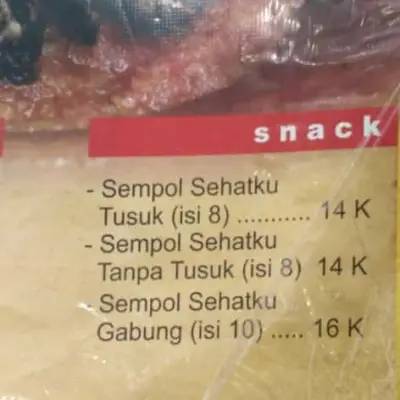 Sempol Sehatku