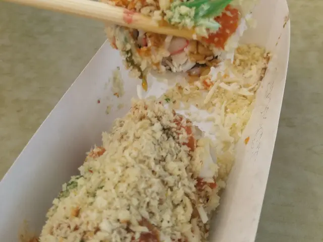 Gambar Makanan Sushi Tomoko 6