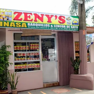 Zeny's Minasa
