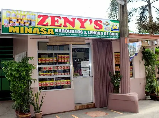Zeny's Minasa